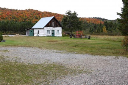 Séjour Québec 2009