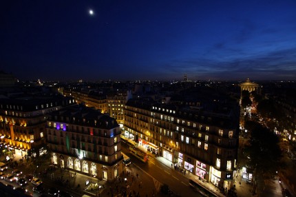 Quartier de la Madeleine