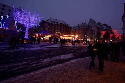 Noël en Alsace