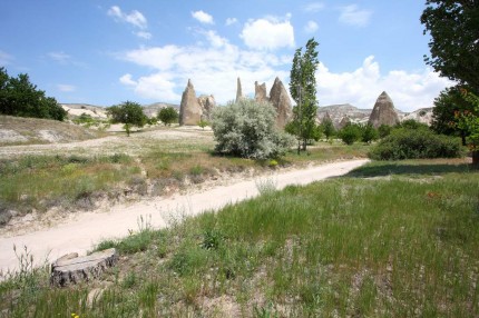 Cappadoce (Turquie)