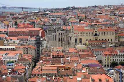 Lisbonne-Castelo