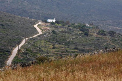 Chapelle (Paros)