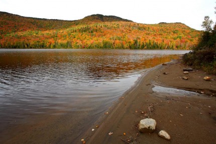 Lac Legau ( Québec)