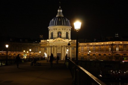 L’institut de France-1