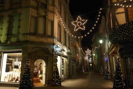 Noël en Alsace