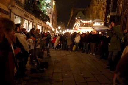 Noël en Alsace