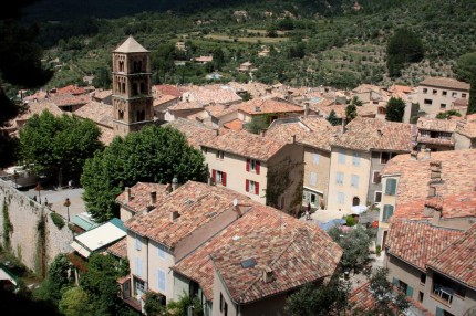 Moustiers St Marie (Verdon)