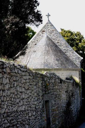 Ile aux moines (Golfe du Morbihan)