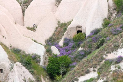 Turquie – Vol en Cappadoce