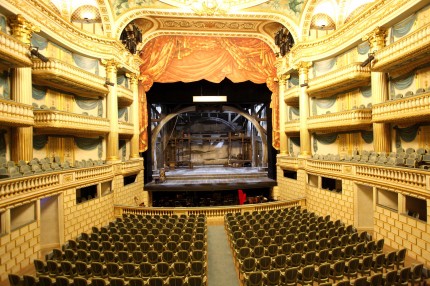 Grand théâtre de Bordeaux