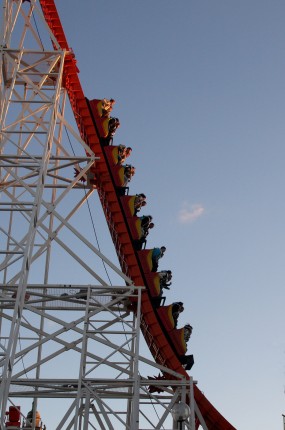 Fête foraine des Quinconces