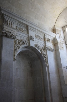 Le vestibule 1