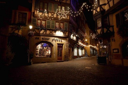 Noël en Alsace