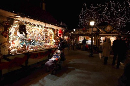 Noël en Alsace