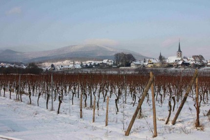 Noël en Alsace