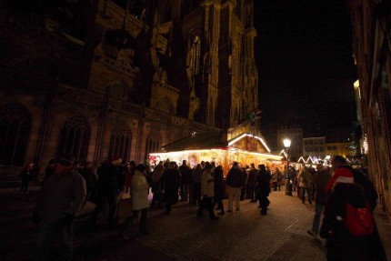 Noël en Alsace