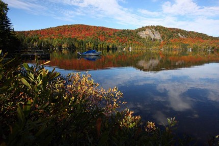 Séjour Québec 2009