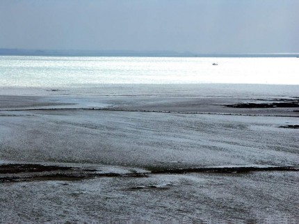 Baie du mont St Michel