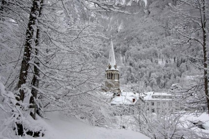 Eglise de Cauterêt