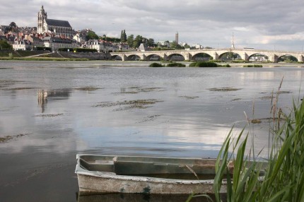 La Loire à Blois