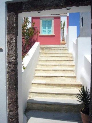 maison de Oia (Mikonos)