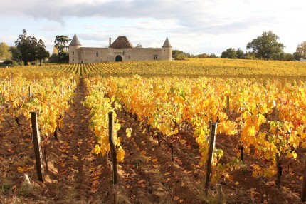 Château d’Eck – PESSAC-LÉOGNAN