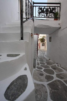 Ruelle de Oia 1 (Santorin)