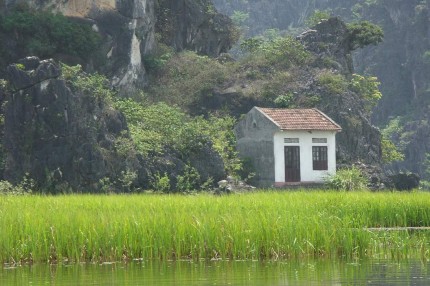 Baie dAlong terrestre (Vietnam)