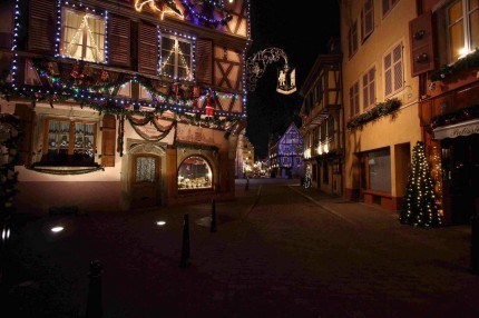 Noël en Alsace