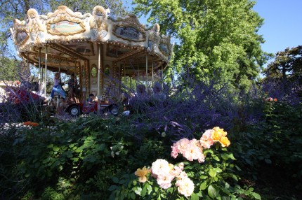 Jardin Public à Bordeaux