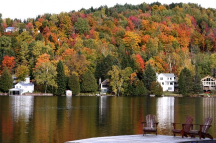 Séjour Québec 2009