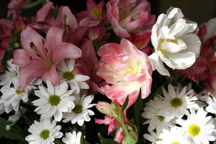 Bouquet fleuris