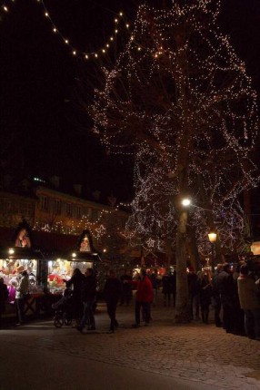 Noël en Alsace