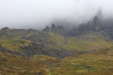 Quiraing – Île de Skye