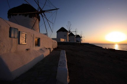 Moulins de Paros