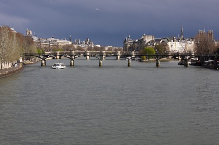 Le pont des Arts