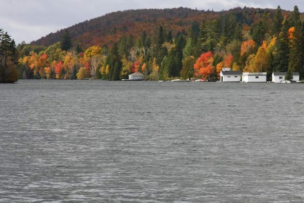 Séjour Québec 2009