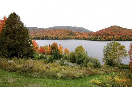 Séjour Québec 2009