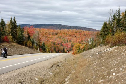 Séjour Québec 2009