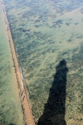 Jeux d’ombres du phare