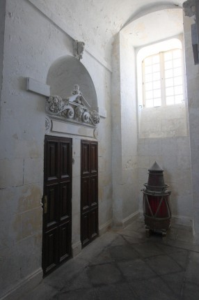 Le vestibule
