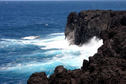 Cap méchant (Ile de la Réunion)