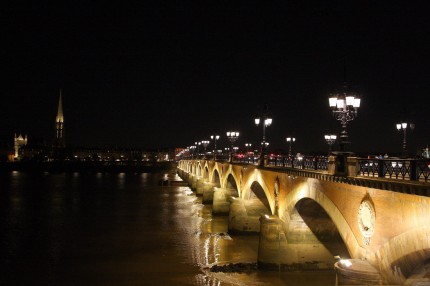 Le pont et la cathédrale