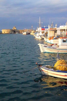 Port d’Oia  2 (Paros)