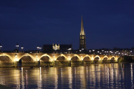 Le pont de Pierre