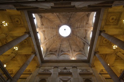 Dôme du grand théâtre de Bordeaux