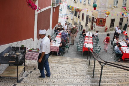 Ah la fameuse sardine portugaise