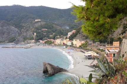 plage de Monterosso