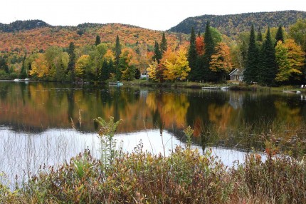 Séjour Québec 2009