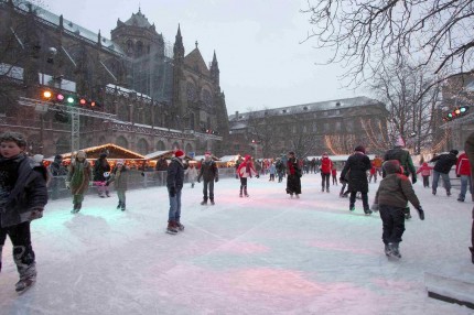 Noël en Alsace